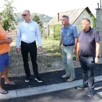 Završena prva faza sanacije saobraćajnice u ulici Borić