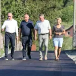 U Gornjoj Tuzli završena izgradnja puta vrijedna 246.000 KM (FOTO/VIDEO)