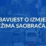 PU Tuzla – izmjena režima saobraćaja zbog održavanja brdske trke u nedjelju 23.8.2026. godine