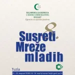 Učesnici susreta Mreže mladih u nedjelju u posjeti Tuzli i njenim znamenitostima