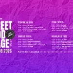 “Street food stage“ Tuzla – besplatna zabava za cijelu porodicu od 6. do 9. avgusta