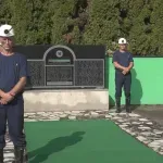 Počast za 180 komorata: U Mramoru obilježena godišnjica rudarske tragedije (VIDEO)