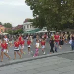 „Tuzla pleše – Family Day“ okupio ljubitelje plesa iz cijele BiH (VIDEO)