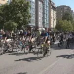 Oko 3.500 učesnika na 14. Tuzlanskoj biciklijadi (VIDEO)
