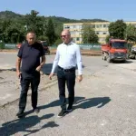 U toku radovi na uređenju prostora kod Univerziteta u Tuzli – uskoro 80 novih parking mjesta (VIDEO)