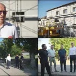 Grad Tuzla ulaže 106 hiljada KM u obnovu Društvenog doma u Doknju: Radove obišao gradonačelnik Lugavić (VIDEO)