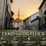 Džumbus Festival se vraća u Tuzlu: Ljetna zabava počinje u Zlatarskoj ulici