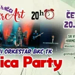 Open Air Art Fest vraća umjetnost u prirodu: Četiri dana muzike, pozorišta i kreativnosti na tuzlanskoj Ilinčici