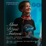 Komemoracija za Almu Džinić-Trutović u Tuzli, živjela je za mir i ljude