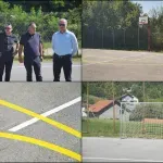 Zvršeno uređenje sportskog terena u MZ Solana – Lugavić obišao završene radove (VIDEO)