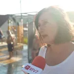 Sumporni tuševi u Slavinovićima ponovo okupljaju građane (VIDEO)