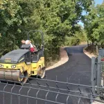 Završena sanacija i asfaltiranje puteva na tri lokacije u Tuzli (FOTO)