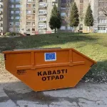 Obavještenje u vezi sa odlaganjem krupnog otpada na mjesta koja nisu za to određena