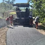 Završeni radovi na putnoj infrastrukturi i u MZ Slavinovići i Donja Obodnica