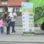 Predstavljena oprema JKP Komunalac i proces selektivnog prikupljanja otpada (VIDEO)