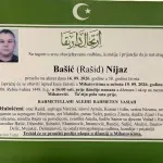 Preminuo je Nijaz Bašić