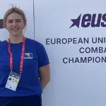 Stefani Krešić među pet najboljih na Evropskim univerzitetskim igrama