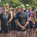 Oko 160 takmičara na Tuzla Pannonica Triatlon utrci (VIDEO)