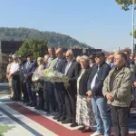 Tuzla: Obilježena 34. godišnjica Drugog korpusa Armije RBiH