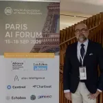 Damir Šehanović predstavljao RAK BiH na vodećem evropskom AI forumu za medije