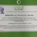 Preminula je Devleta Jašarević