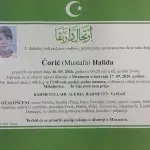 Preminula je Halida Ćorić