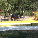 Počinju radovi na održavanju postojećih dječijih i sportskih igrališta na području Grada Tuzla