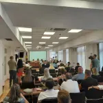 Počela tematska sjednica Gradskog vijeća Tuzla posvećena stanju u Domu penzionera