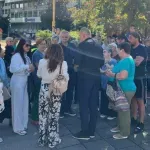 Protest u Tuzli zbog sigurnosti djece: Sedam zahtjeva institucijama, traže i detektore metala u školama