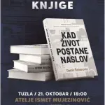 U Tuzli promocija knjige Damira Šehanovića o slavi, brendiranju i reputaciji poznatih