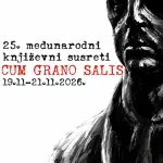 Poznata imena finalista za najbolji roman 25. Međunarodnih književnih susreta "Cum Grano Salis" Tuzla