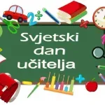 Čestitka gradonačelnika i predsjedavajuće Gradskog vijeća Tuzle u povodu obilježavanja 5. oktobra – Svjetskog dana učitelja