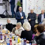 Gradonačelnik Lugavić prisustvovao obilježavanju devet godina rada Inicijativne grupe „Aktivno starenje – Dragunja“