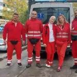 SHMP Doma zdravlja Tuzla:Dječak rođen u reanimobilu na Šićkom Brodu