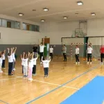 „Mali sportisti Tuzle“ za zdraviji razvoj djece (VIDEO)