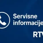 Servisne informacije za 19. oktobar