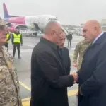 Italijanski ministar odbrane stigao u Tuzlu, posjetiće povrijeđene pripadnike EUFOR-a