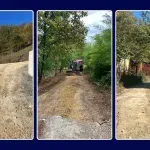 U toku radovi na sanaciji i asfaltiranju putne infrastrukture u MZ Tušanj i MZ Gornja Tuzla