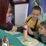 Radionica „Mali kuhari – od knjige do kuhinje“ okupila mališane iz vrtića