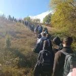 50 godina Univerziteta u Tuzli – 150 Učesnika planinarskog pohoda na Konjuhu