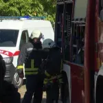 Civilna zaštita Grada Tuzla održala pokaznu vježbu za osoblje i učenike Osnovne škole „Solina“ (VIDEO)