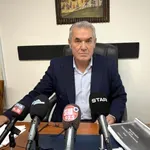Δ. Κυριαζίδης: Συνάντηση στη ΔΕΗ για το φράγμα του Τεμένους - Εργασία Συν