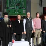 Η Περιφέρεια ΑΜΘ συνδιοργανωτής στο Πανελλήνιο Πρωτάθλημα Άρσης Βαρών 2025-Μεγάλη γιορτή του αθλητισμού στη Δράμα