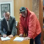 Υπογράφηκε το συμφωνητικό για την κατασκευή του πρώτου parking τσέπης στον Δήμο Δράμας