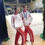 Δύο χάλκινα μετάλλια ο ΣΕΡΓ Δράμας Ρυθμική Γυμναστική στο Περιφερειακό Πανελλήνιο Πρωτάθλημα Ρυθμικής Γυμναστικής Νεανίδων