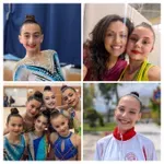 Μεγάλες διακρίσεις και πρόκριση στο Πανελλήνιο Πρωτάθλημα Ρυθμικής Γυμναστικής για τον ΣΕΡΓ Δράμας