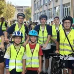 Η ΤΕΣΣΕΡΑ Ακαδημία στην «Ημέρα Ποδηλάτου» στη Δράμα