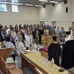Τέλεση Αγιασμού για την έναρξη του νέου Δικαστικού Έτους
