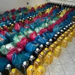 Δήμος Δράμας: Διανομή ειδών σε 459 οικογένειες από το Κοινωνικό Παντοπωλείο