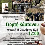 Γιορτή Κάστανου στη Μικρόπολη - Εργασία Συν